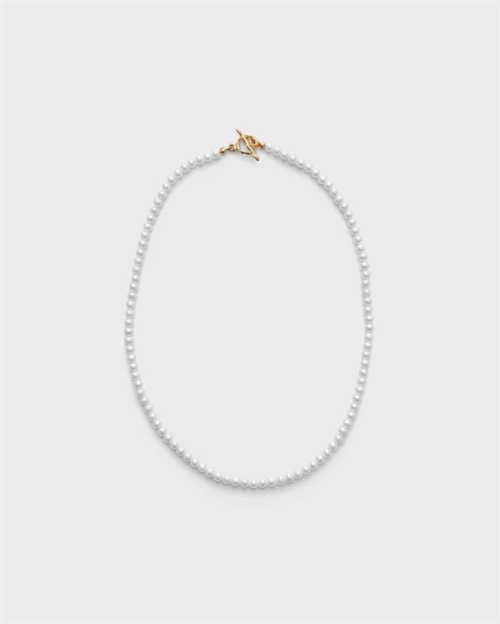 LEA HOYER MATHILDE HALSBAND 14 CT. SOLID GULD 45 CM.